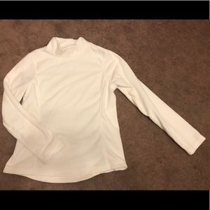 NWT Lands End Fleece